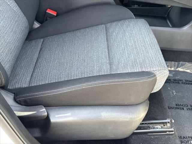 used 2021 Nissan Rogue car, priced at $19,698