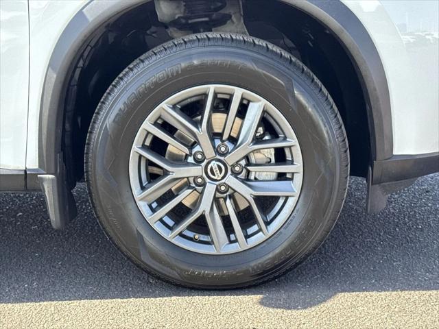 used 2021 Nissan Rogue car, priced at $19,698