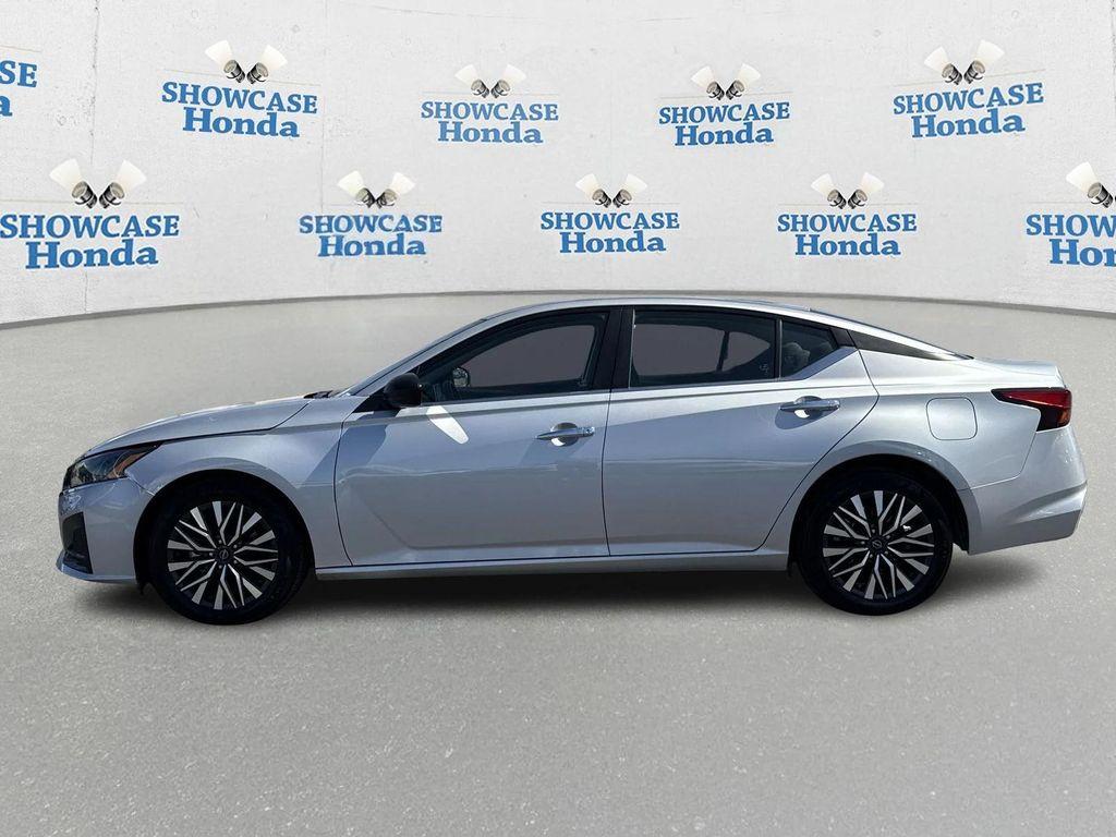 used 2024 Nissan Altima car, priced at $18,998