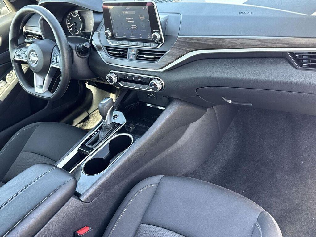 used 2024 Nissan Altima car, priced at $18,998
