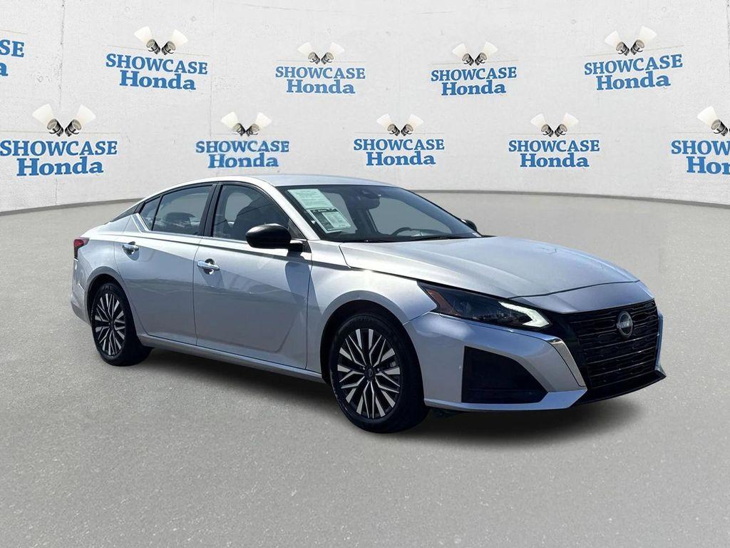 used 2024 Nissan Altima car, priced at $18,998