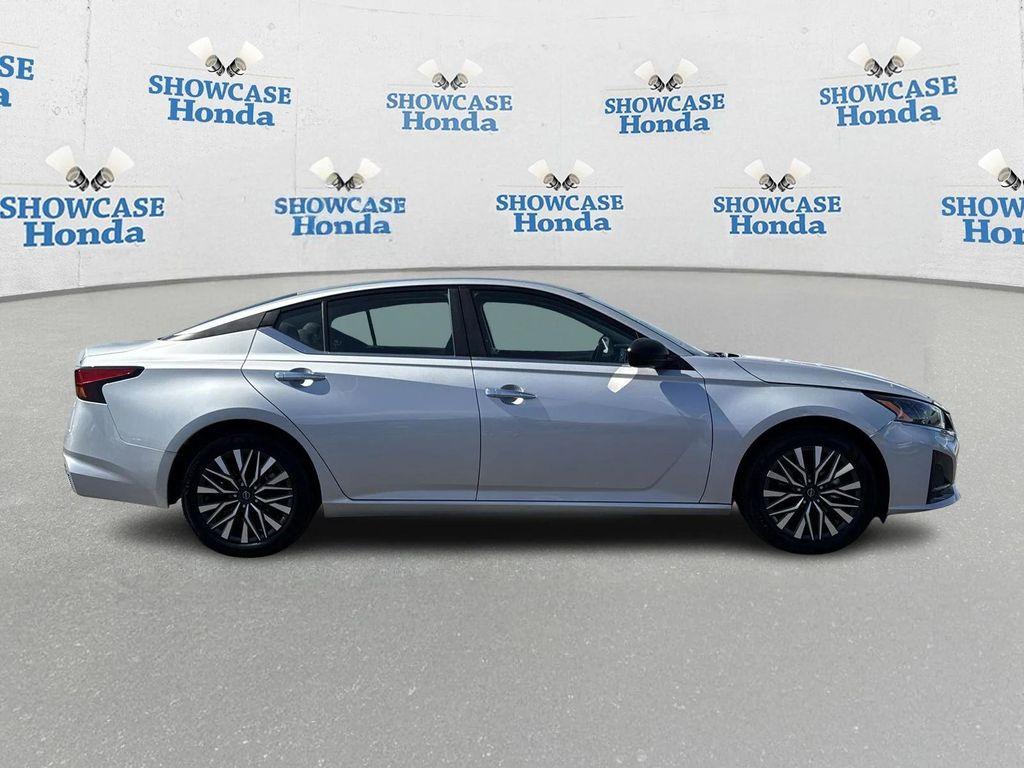 used 2024 Nissan Altima car, priced at $18,998