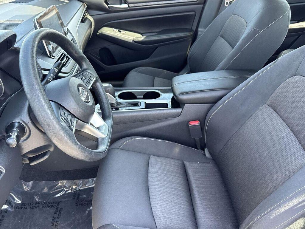 used 2024 Nissan Altima car, priced at $18,998