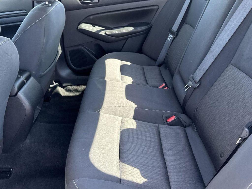 used 2024 Nissan Altima car, priced at $18,998