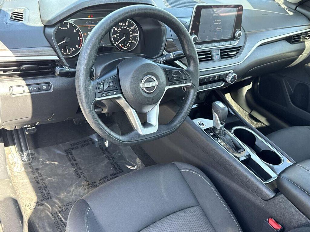 used 2024 Nissan Altima car, priced at $18,998