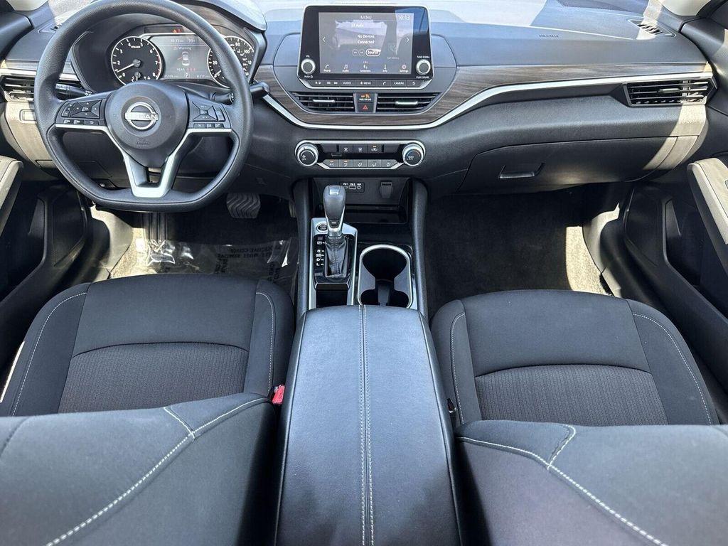 used 2024 Nissan Altima car, priced at $18,998