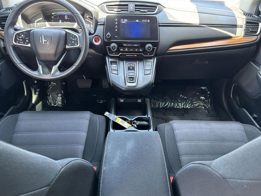 used 2020 Honda CR-V Hybrid car, priced at $24,998