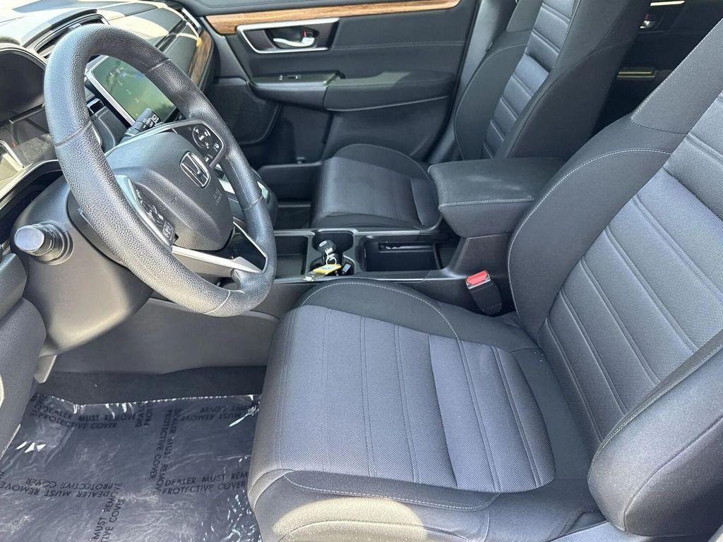 used 2020 Honda CR-V Hybrid car, priced at $24,998