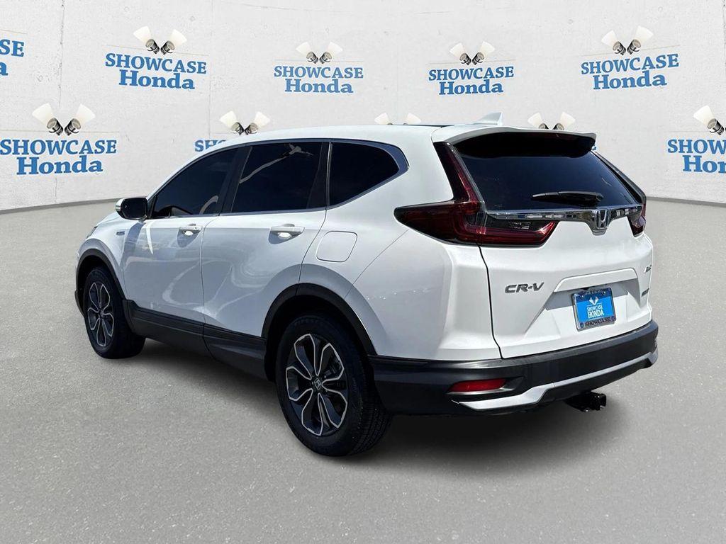 used 2020 Honda CR-V Hybrid car, priced at $24,998
