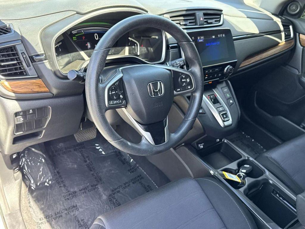 used 2020 Honda CR-V Hybrid car, priced at $24,998
