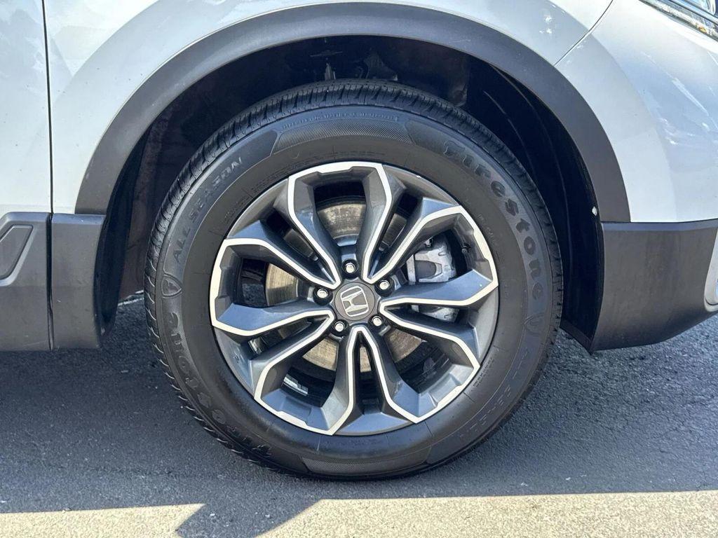 used 2020 Honda CR-V Hybrid car, priced at $24,998