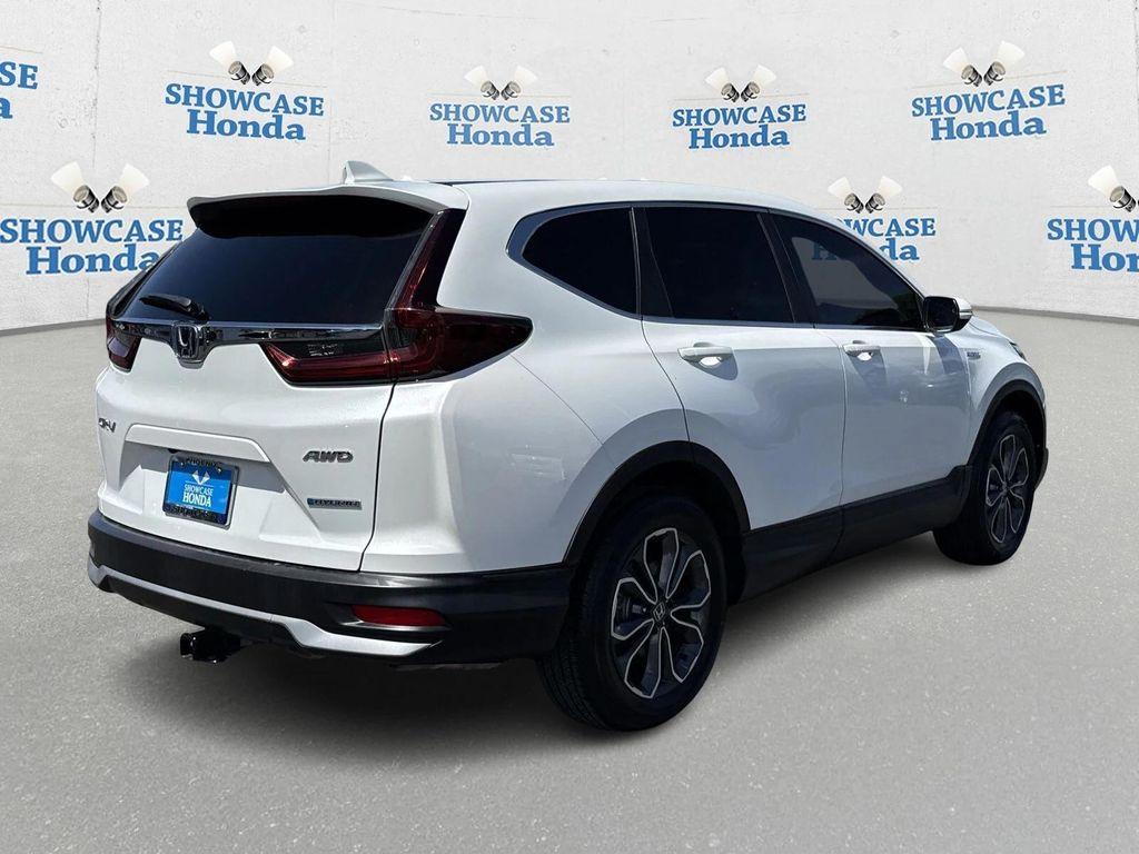 used 2020 Honda CR-V Hybrid car, priced at $24,998