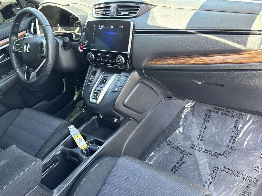 used 2020 Honda CR-V Hybrid car, priced at $24,998
