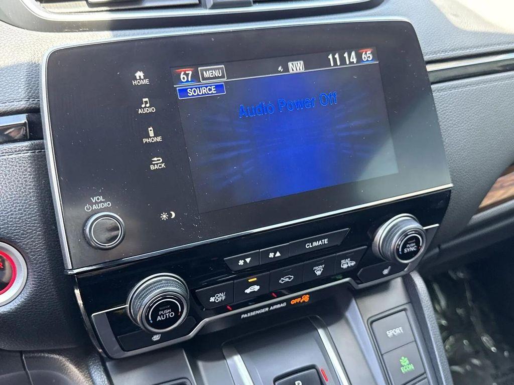 used 2020 Honda CR-V Hybrid car, priced at $24,998