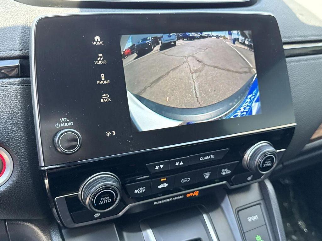 used 2020 Honda CR-V Hybrid car, priced at $24,998