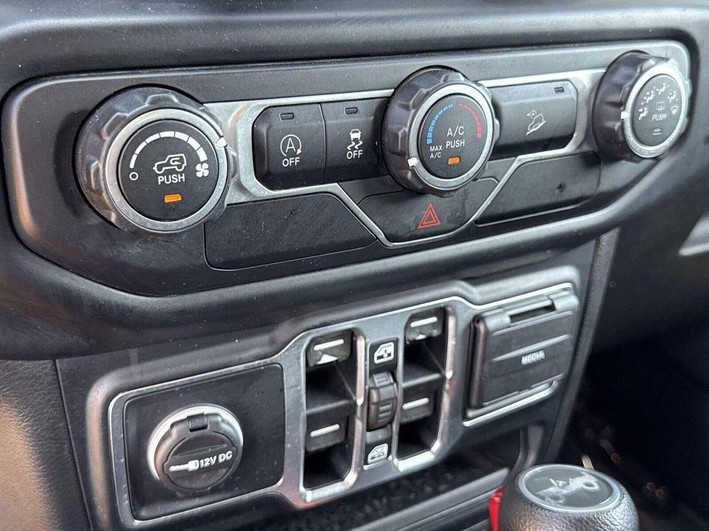 used 2020 Jeep Wrangler Unlimited car, priced at $21,400