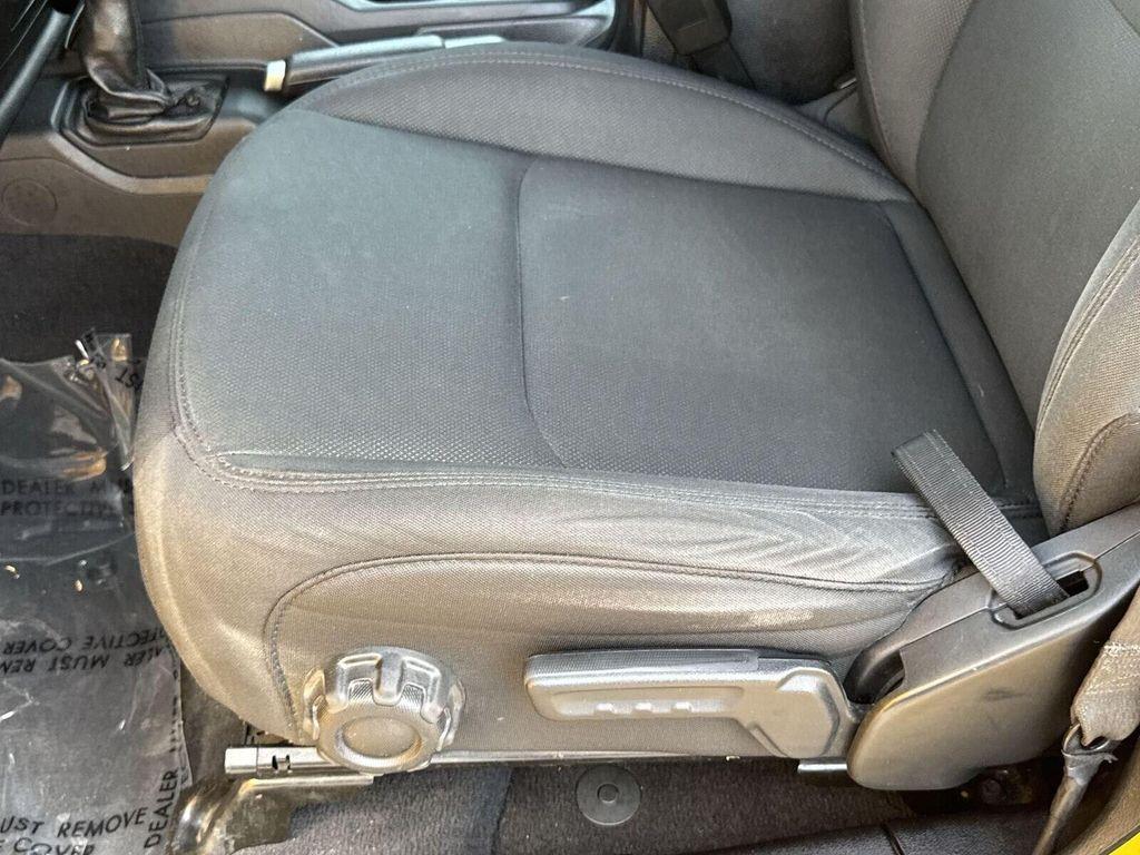 used 2020 Jeep Wrangler Unlimited car, priced at $21,400