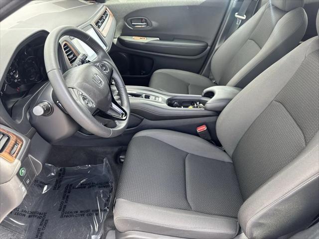 used 2022 Honda HR-V car, priced at $24,900