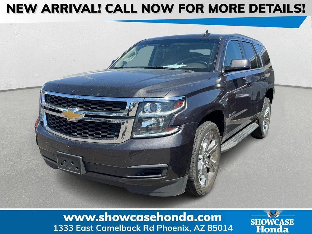 used 2015 Chevrolet Tahoe car, priced at $19,900