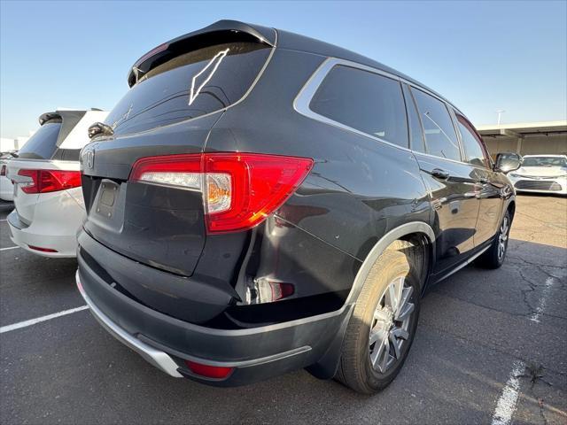 used 2019 Honda Pilot car, priced at $22,400