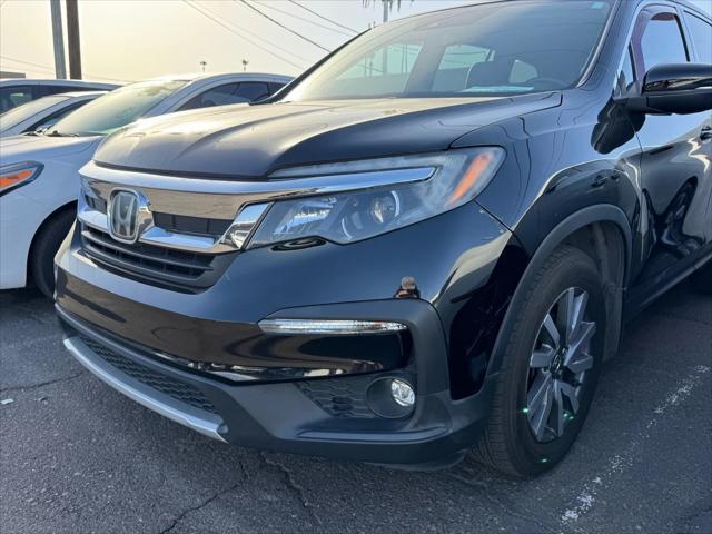 used 2019 Honda Pilot car, priced at $22,400