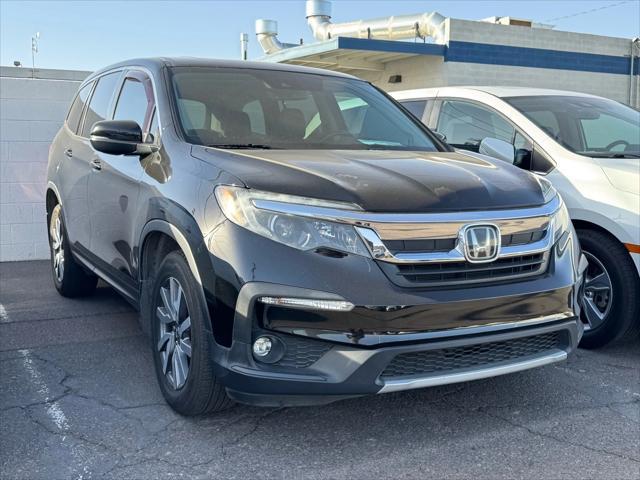 used 2019 Honda Pilot car, priced at $22,400