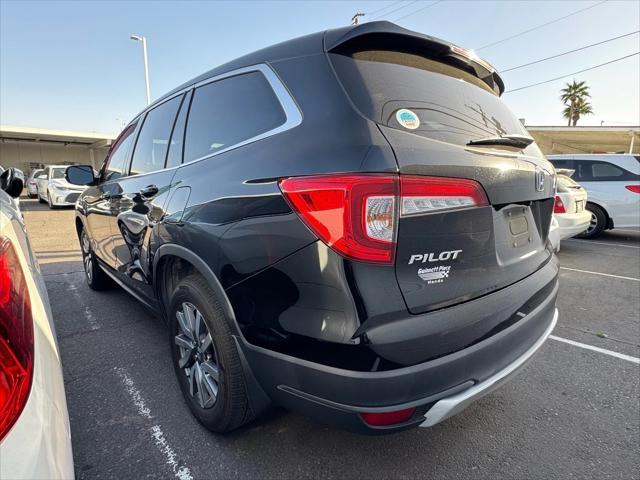 used 2019 Honda Pilot car, priced at $22,400