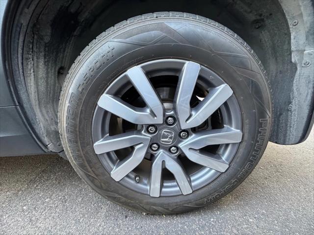 used 2019 Honda Pilot car, priced at $22,400