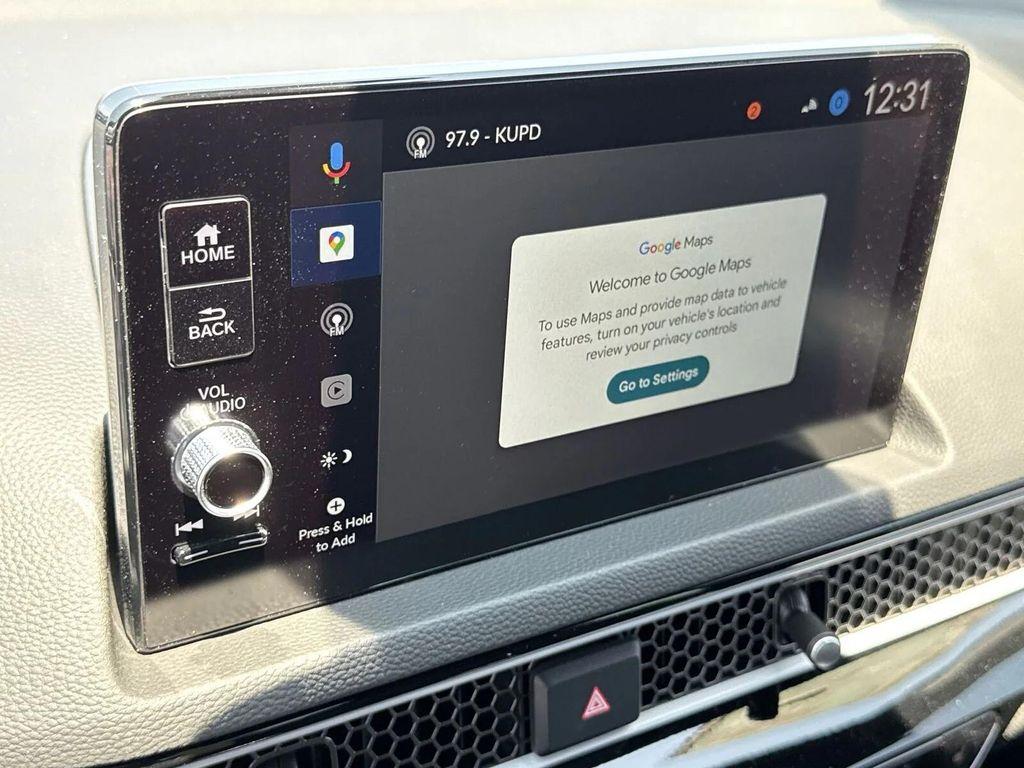 new 2026 Honda Civic Hybrid car, priced at $32,480