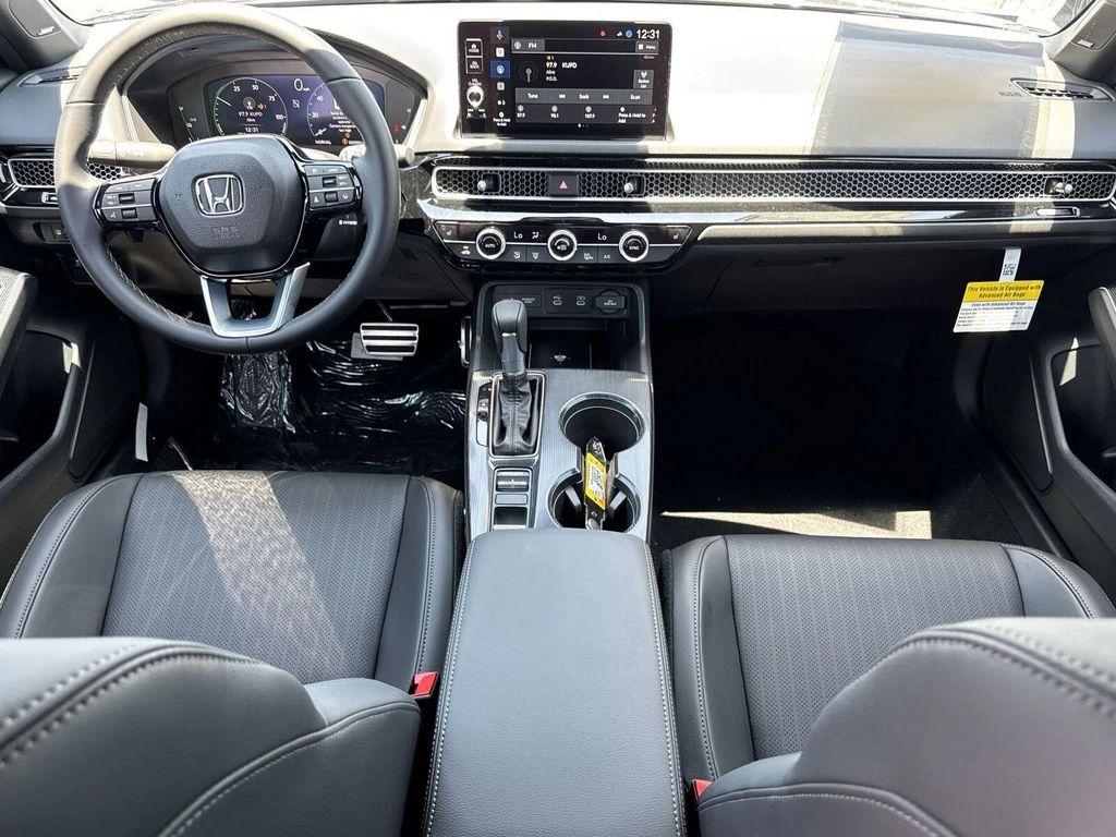 new 2026 Honda Civic Hybrid car, priced at $32,480
