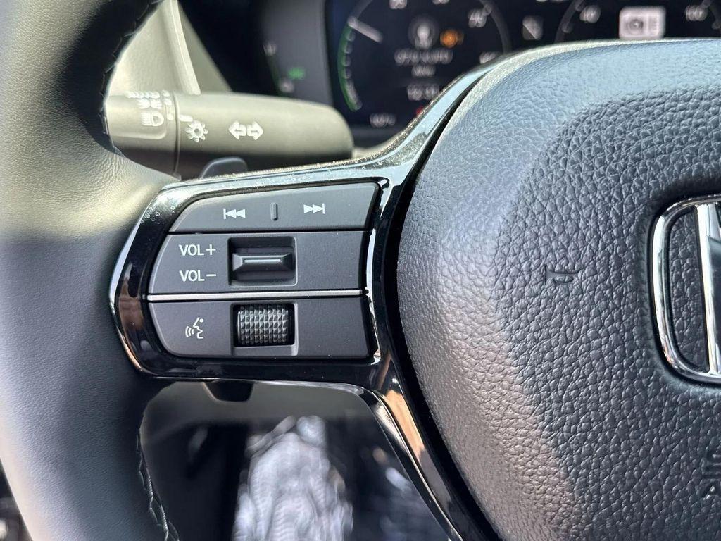 new 2026 Honda Civic Hybrid car, priced at $32,480
