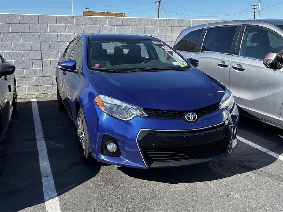 used 2016 Toyota Corolla car, priced at $17,400
