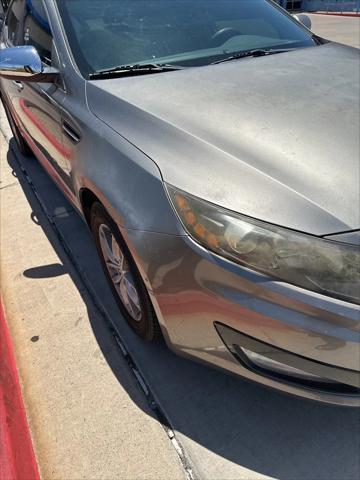 used 2012 Kia Optima car, priced at $8,980