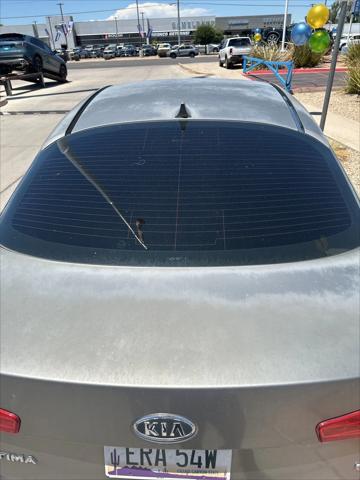 used 2012 Kia Optima car, priced at $8,980