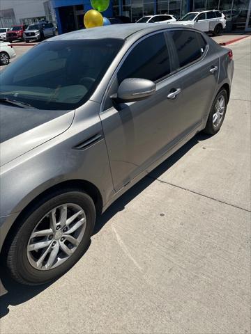 used 2012 Kia Optima car, priced at $8,980