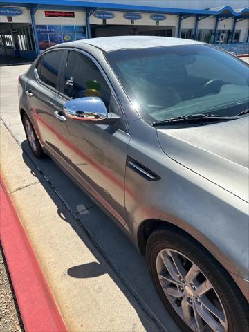 used 2012 Kia Optima car, priced at $8,980
