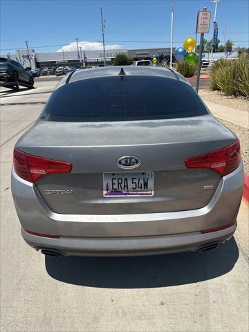 used 2012 Kia Optima car, priced at $8,980