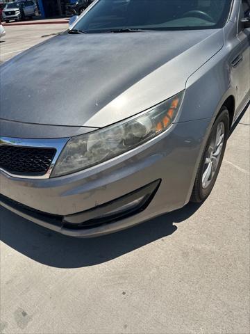 used 2012 Kia Optima car, priced at $8,980
