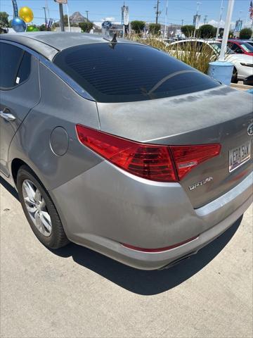 used 2012 Kia Optima car, priced at $8,980