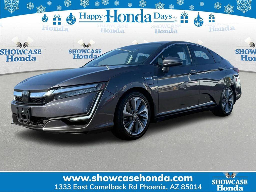 used 2019 Honda Clarity Plug-In Hybrid car, priced at $18,800