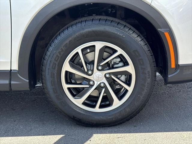 used 2022 Mitsubishi Eclipse Cross car, priced at $16,500