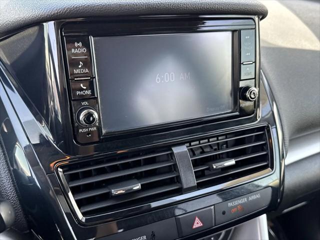 used 2022 Mitsubishi Eclipse Cross car, priced at $16,500