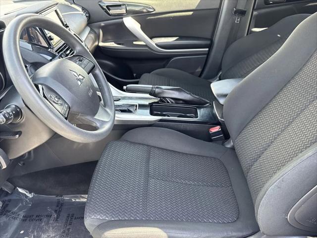 used 2022 Mitsubishi Eclipse Cross car, priced at $16,500
