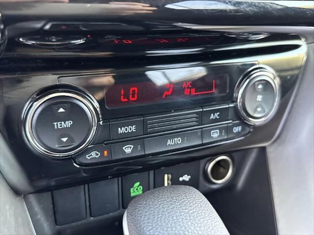 used 2022 Mitsubishi Eclipse Cross car, priced at $16,500