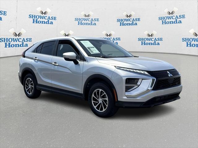 used 2022 Mitsubishi Eclipse Cross car, priced at $16,500