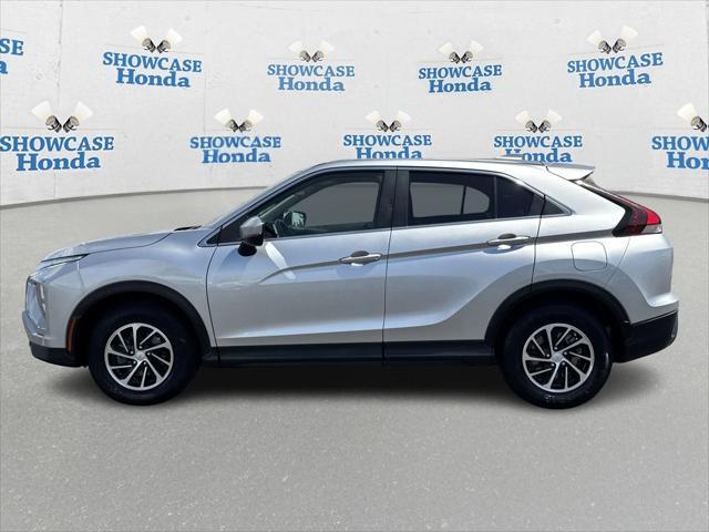 used 2022 Mitsubishi Eclipse Cross car, priced at $16,500
