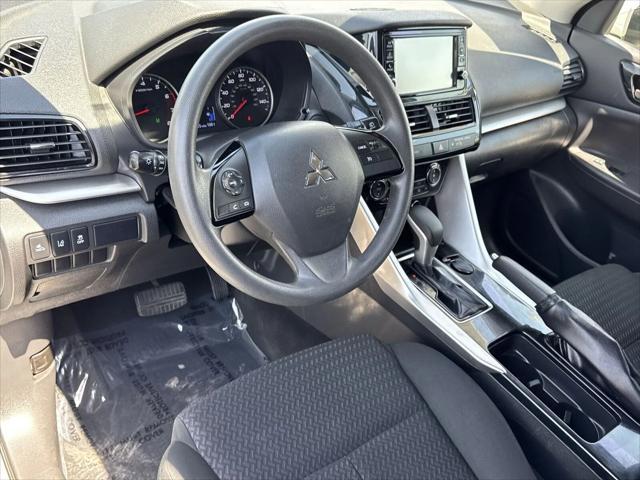 used 2022 Mitsubishi Eclipse Cross car, priced at $16,500