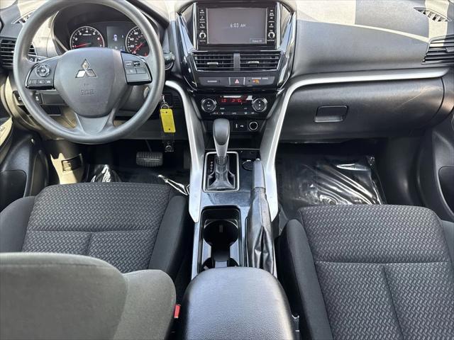 used 2022 Mitsubishi Eclipse Cross car, priced at $16,500