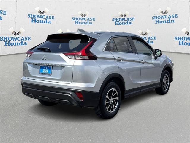 used 2022 Mitsubishi Eclipse Cross car, priced at $16,500
