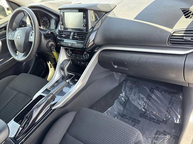 used 2022 Mitsubishi Eclipse Cross car, priced at $16,500
